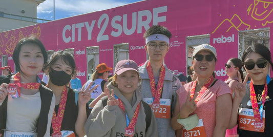 City2Surf 2022