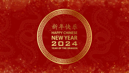 A Happy Lunar New Year!