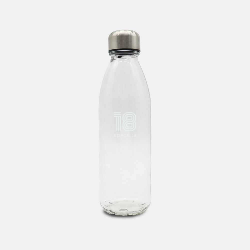 Vera 600ml Glass Bottle