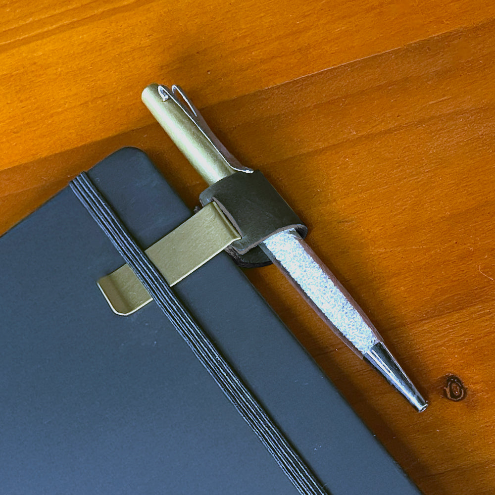 The Pure Heart Thread Bound Notebook