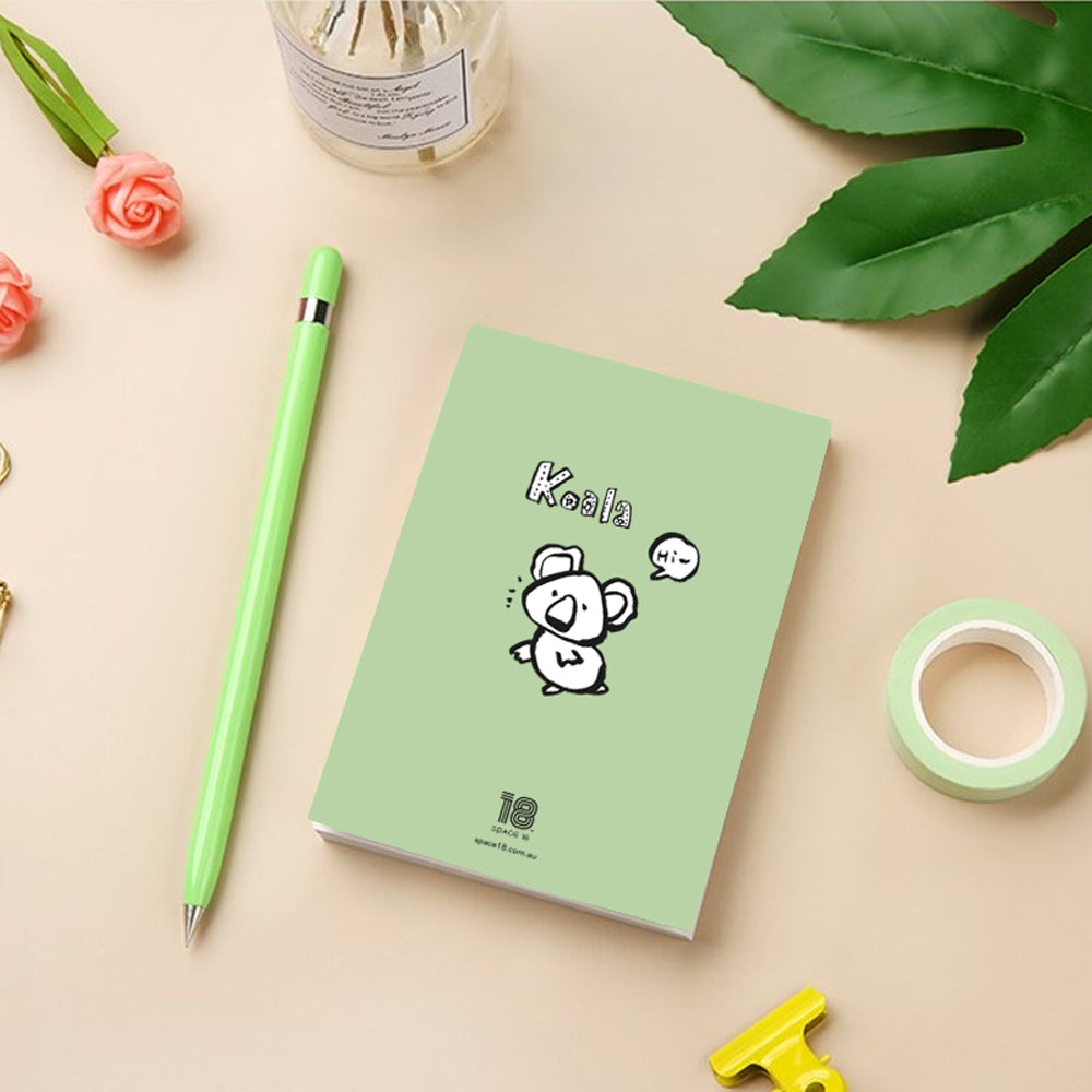 Kids Productivity Pad - Australian Animals Collection