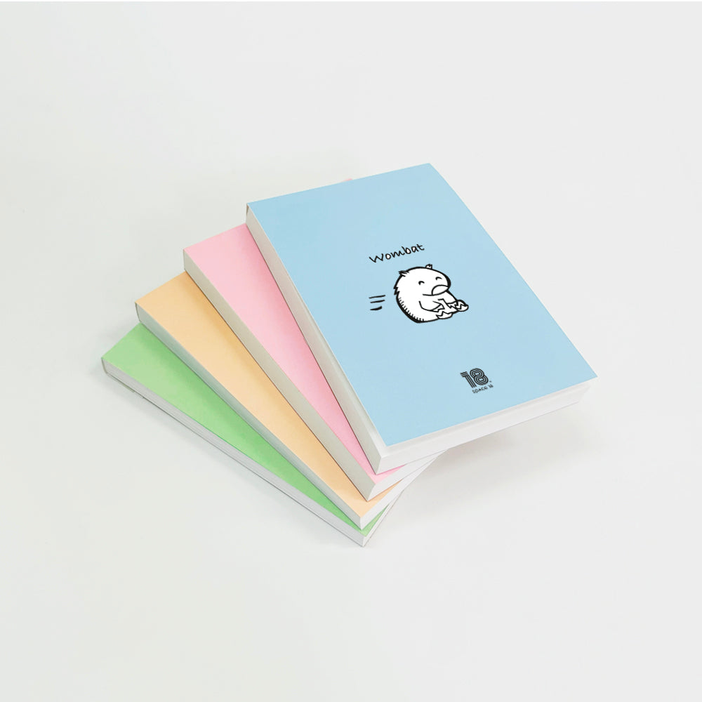 Kids Productivity Pad - Australian Animals Collection