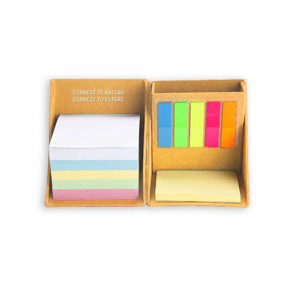 Memo Cube - Australian Animals Collection