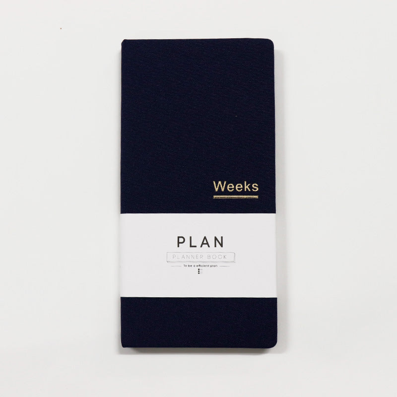 Planner Book - Space 18 Australia