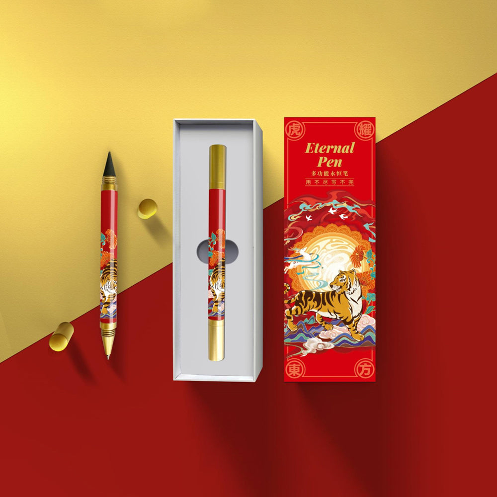 Tiger Eco Pen - Space 18 Australia