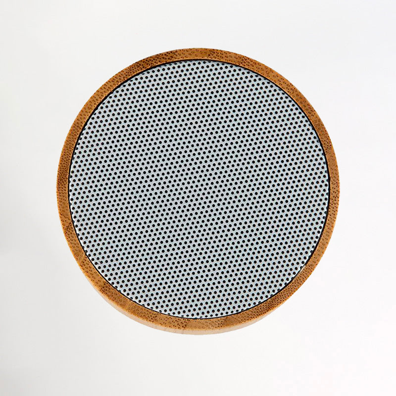 Bamboo Wireless Speaker - Space 18 Australia