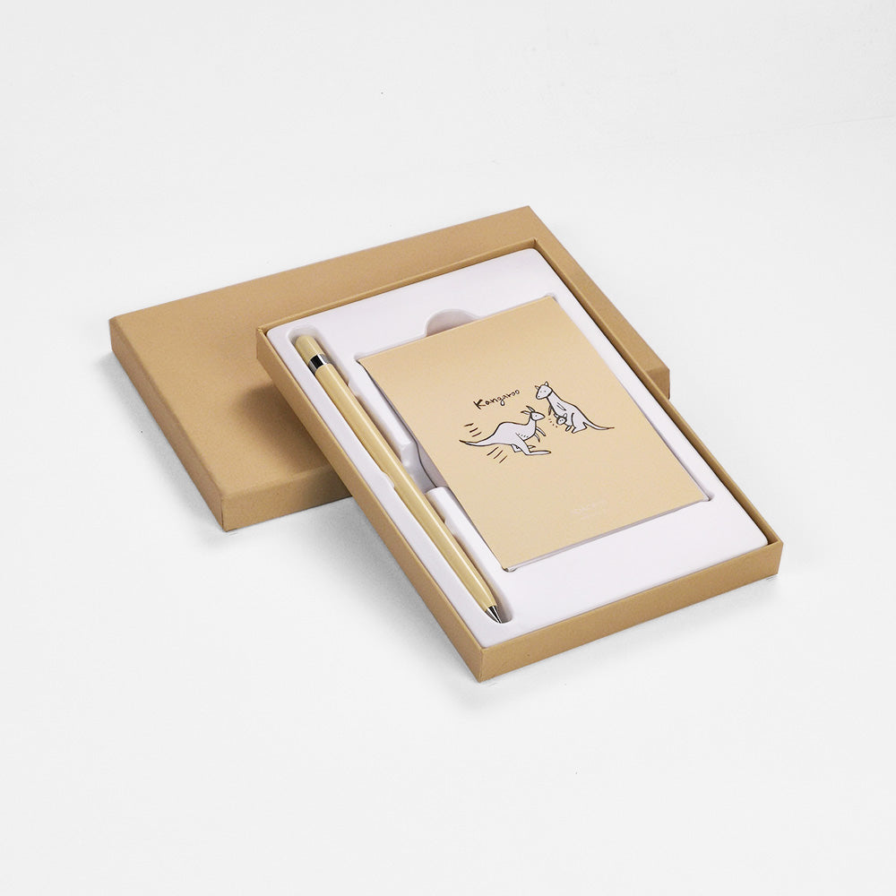 Slimline Eternal Pen - Australian Animals Children's Notebook Set - Space 18 Australia