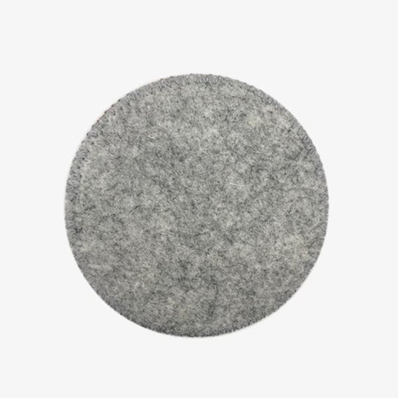 Cosy Eco-Felt Coasters (Set of 4) - Space 18 Australia