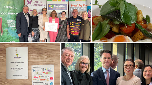 Nutrient Nourishment: A Wholesome Breakfast Affair Hosted by Nutrition NSW