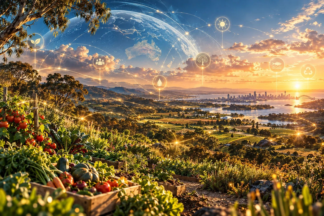 National Nutrition Week 2026: Healthy People, Healthy Planet