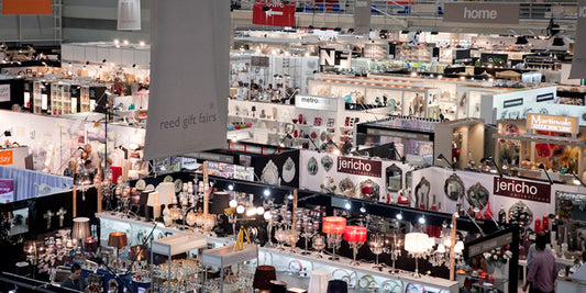Success at Reed Gift Fairs Sydney 2022