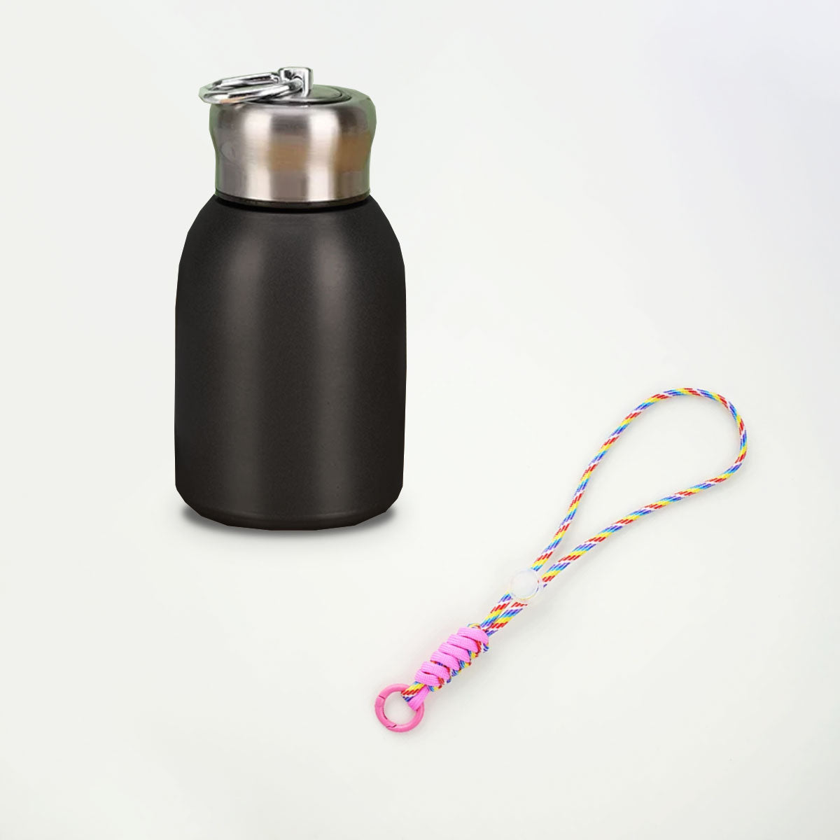 SipStrap 300ml Insulated Drink Bottle