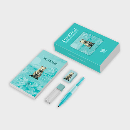 Kids Training Eternal Pencil Set