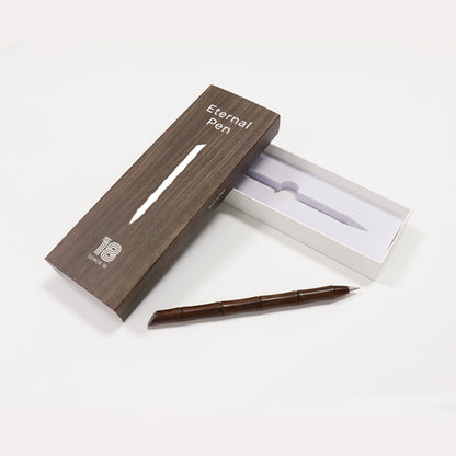 Bamboo Eternal Pen - Woodgrain Series