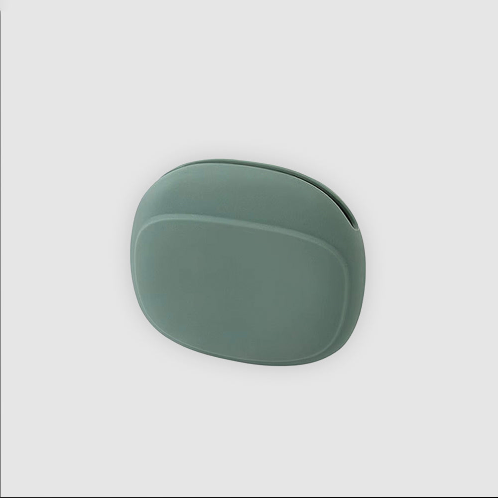 PebblePod Silicone Earbuds Case