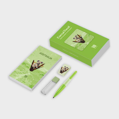 Kids Training Eternal Pencil Set