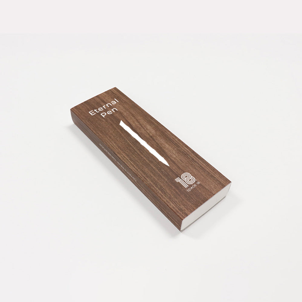 Bamboo Eternal Pen - Woodgrain Series