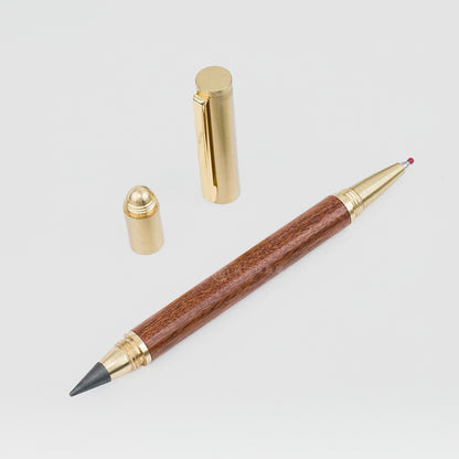 Dual 2-in-1 Eternal Pencil & Pen