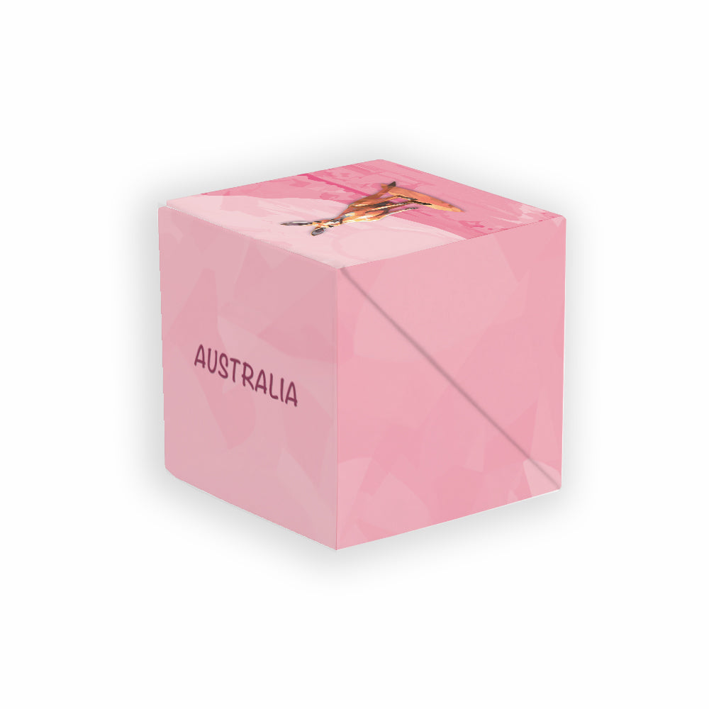 Memo Cube - Australian Animals Collection