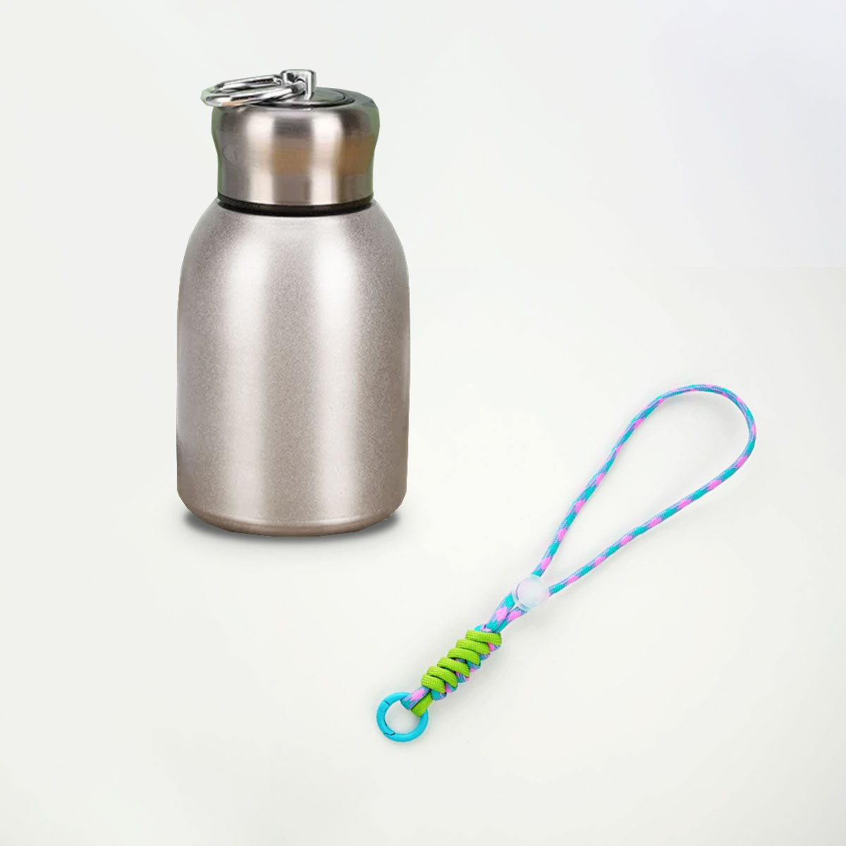 SipStrap 300ml Insulated Drink Bottle