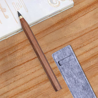 Natural Hex Eternal Pencil