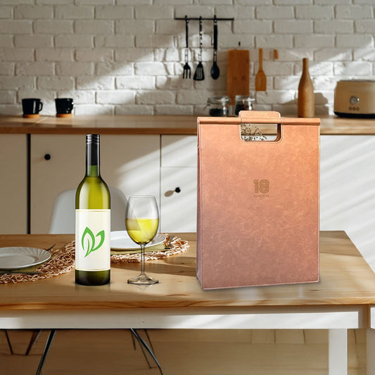 Eco-Friendly Reusable Wine Bag