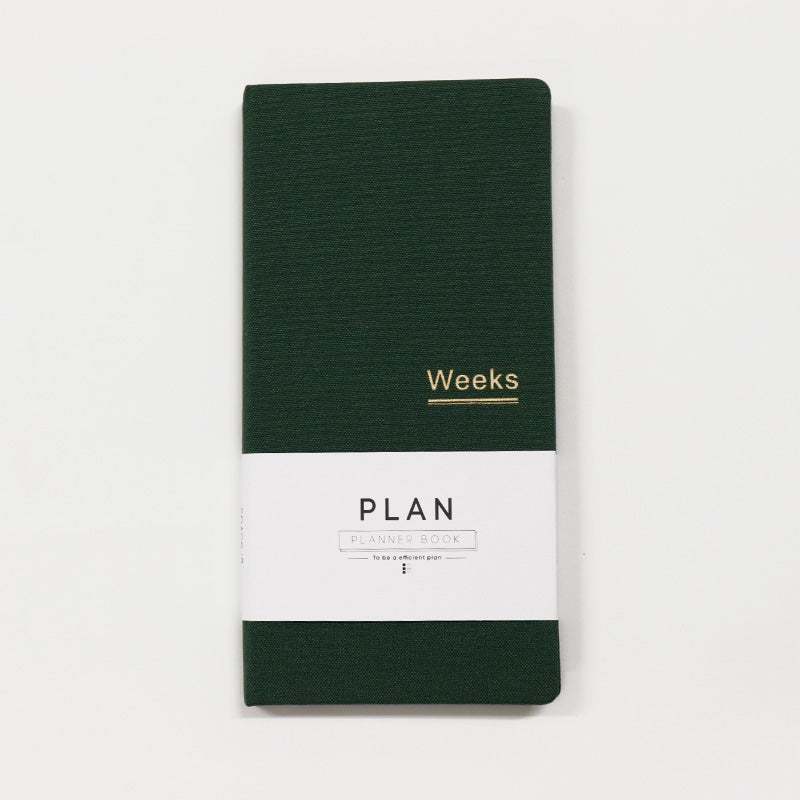 Planner Book - Space 18 Australia