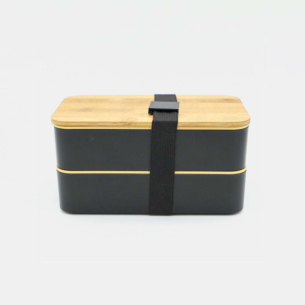 Double Layer Lunch Box - Space 18 Australia