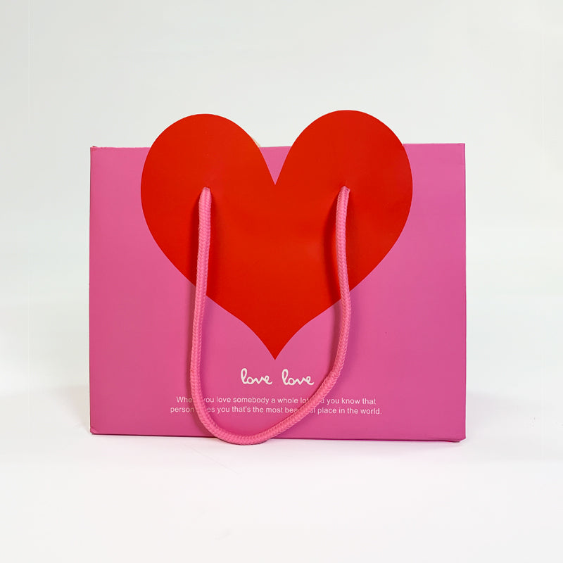 Love Heart Gift Bag - Space 18 Australia