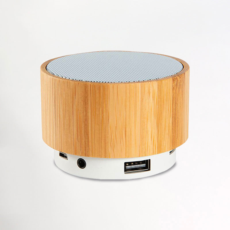Bamboo Wireless Speaker - Space 18 Australia